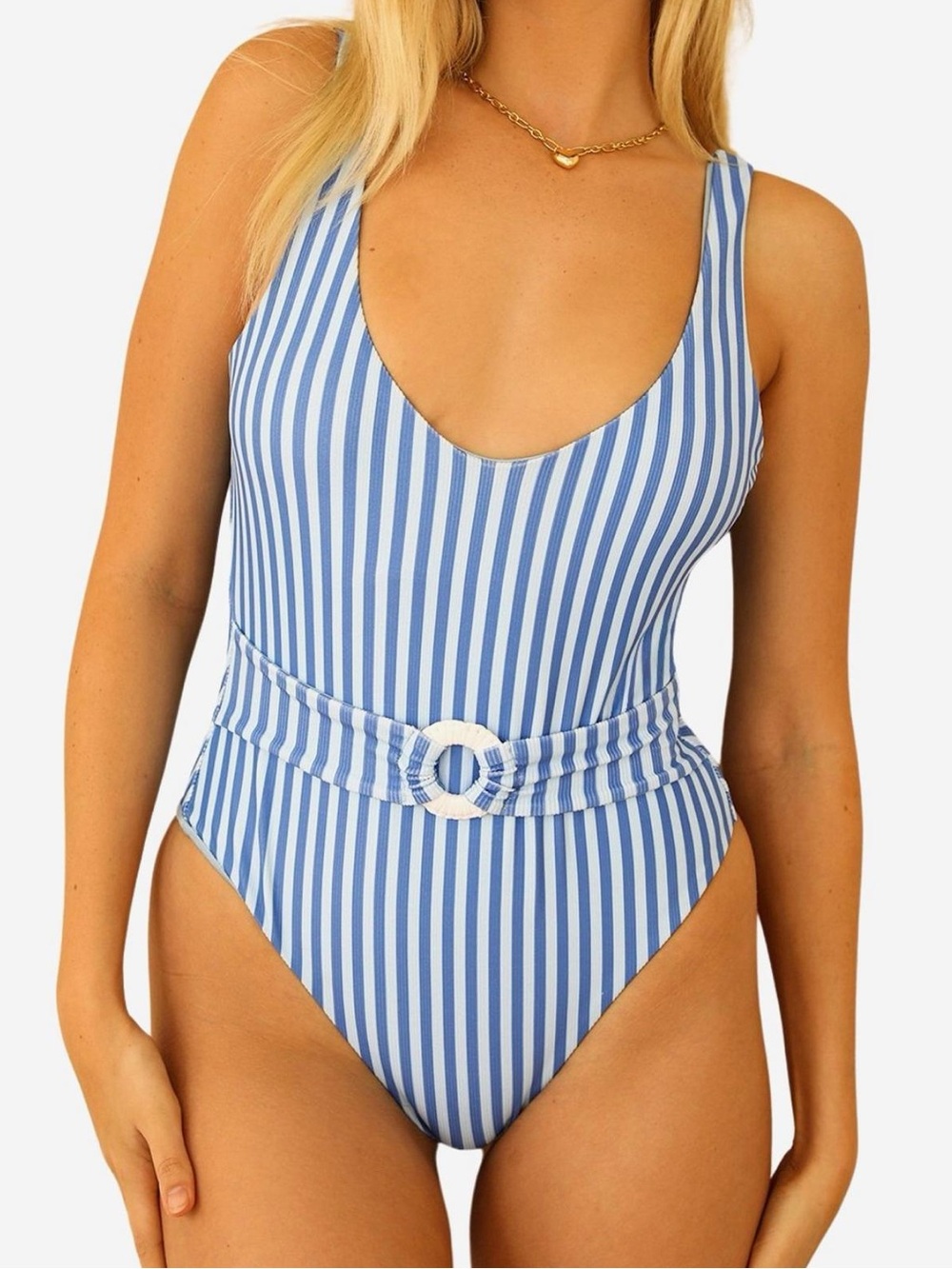 NWT Dippin Daisy's Margo Swim One Piece Size Large